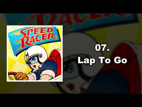 Speed Racer PS1 - All BGM (Full OST)