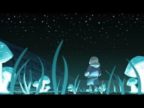 Undertale - Fallen Down (slowed + reverb) | 10 Hours