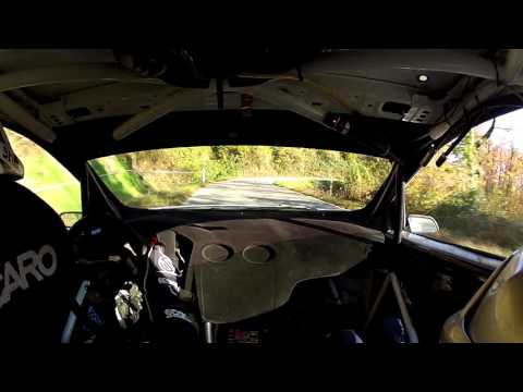 Cameracar PETTENUZZO TIRONE  6° Ronde Gomitolo di Lana 2015