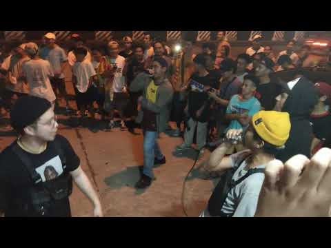 ACDMND$ & Jimmy Pablo - ICE (Live in Antipolo City - Kalye Series)