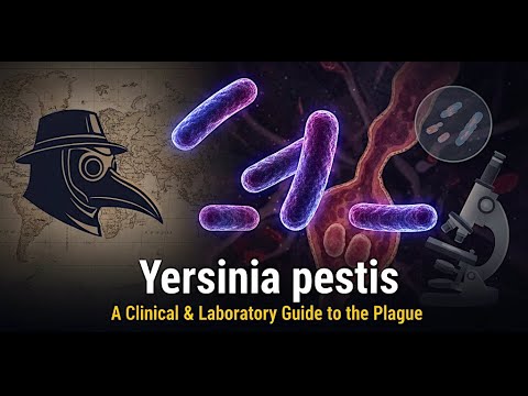 Yersinia pestis - A Clinical & Laboratory Guide to the Plague