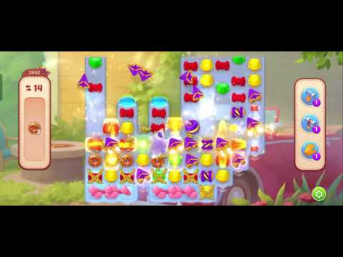 Homescapes level 2642....