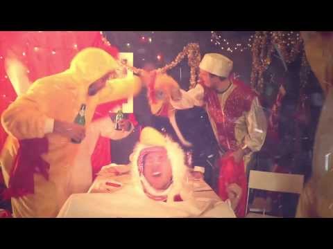 Plofkip met Kerst - Natte Winden Band