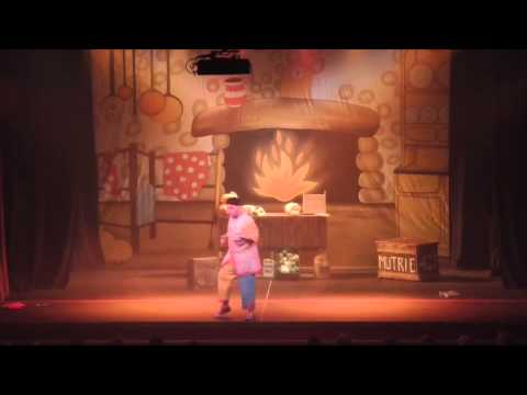 Dean Stand Up - Adult Panto - Exmouth Pavillion