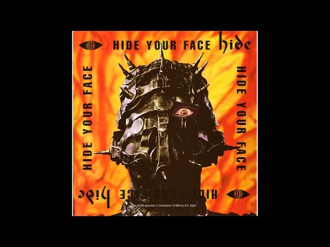 hide - HIDE YOUR FACE (Full Album)