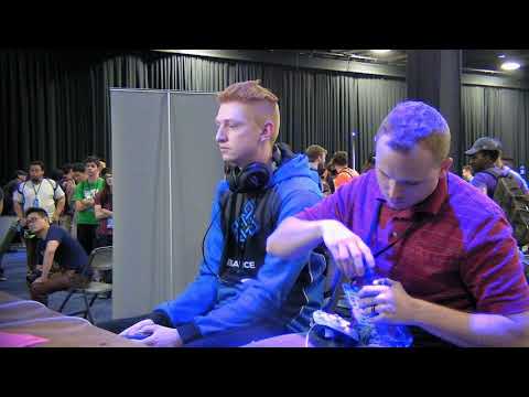 Shine 2018 SSBM - Balance | Ginger (Falco) Vs. Drephen (Sheik) Smash Melee R2 Pools