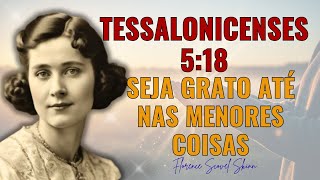 Quando você aprende a ser grato até pelo que parece pequeno, Deus transforma sua vida em abundância.