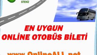 Seç Turizm Otobüs Bilet Fiyatları -İnternetten Bilet Al OnlineALL.net-