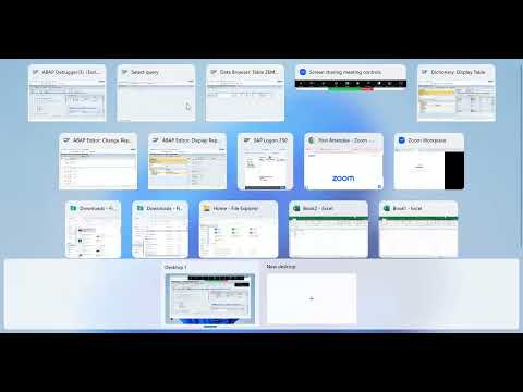 Lecture_08 | SAP ABAP | Best SAP Courses in Pune