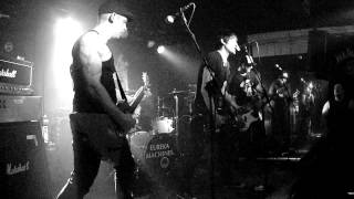 Dead Identities/You Bring Out The Worst In Me at The Scream Lounge Croydon 5 May 2013