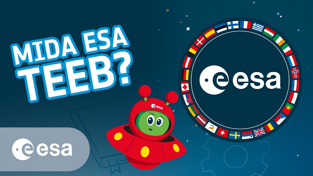 Paxi ja Euroopa Kosmoseagentuur