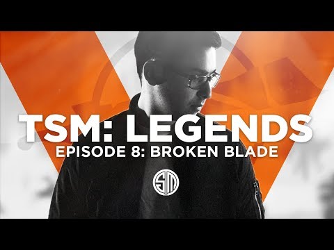 TSM: LEGENDS - Season 5 Episode 8 - Broken Blade
