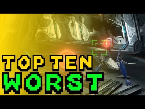 Top 10 WORST Wii U Games Reviewed By The Wiiviewer In 2016!