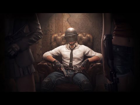 PUBG-INSANE LATE GAME