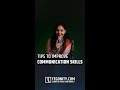 Tips To Improve Your Communication Skills Communication Skills Training Video ThePublicSpeaking