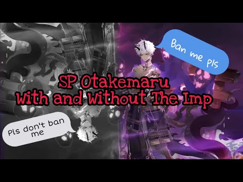 [ONMYOJI PvP] E21: With and Without SP OTAKEMARU