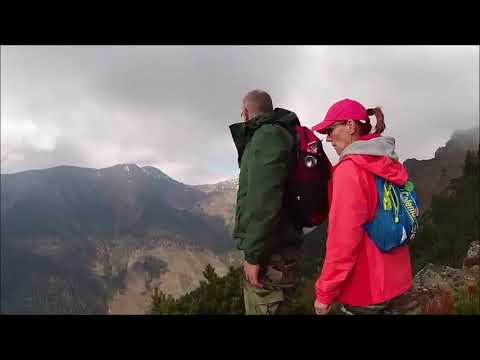 Hrebeňovka Otrhance 1.10. 2017