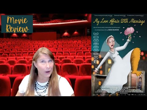 My Love Affair with Marriage movie review by Movie Review Mom!