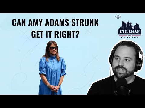 CBS Story Exposes How Amy Adams Strunk is Running the Titans Plus John Middlekauff Joins the Show