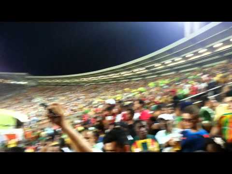 Sampaio Corrêa lota castelao em São Luís