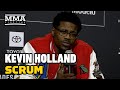 Kevin Holland Gives His Side Of Sean Strickland Altercation: ‘Don’t Like His Shtick’ | MMA Fighting