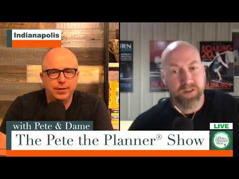 The Pete the Planner Podcast - Your Money Line