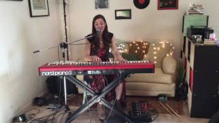 Halo by Beyoncé (COVER by Melody Michalski)
