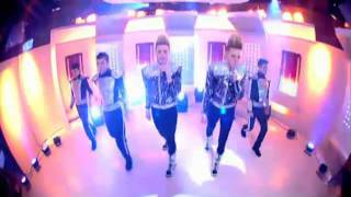 Jedward Wow Oh Wow Performance This Morning 21.11.11 WOW OH WOW OUT NOW