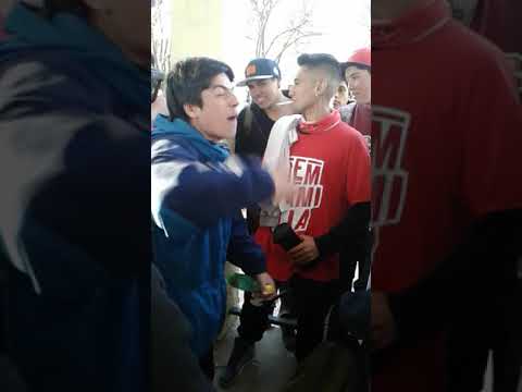 STRAKTO v/s KUM (Replica) [Previa Festival RLC Battle//Royal Rumble]