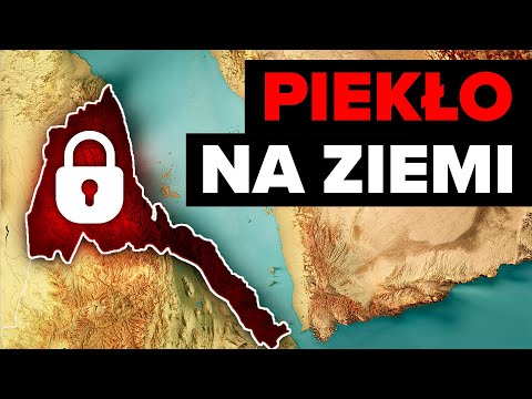 Czy Ten Kraj to Afrykańska Korea Północna?