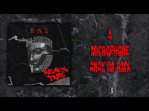 4) Musashi\E. de Silentio - Microphone Anak'im RMX [Prod. Gali One]