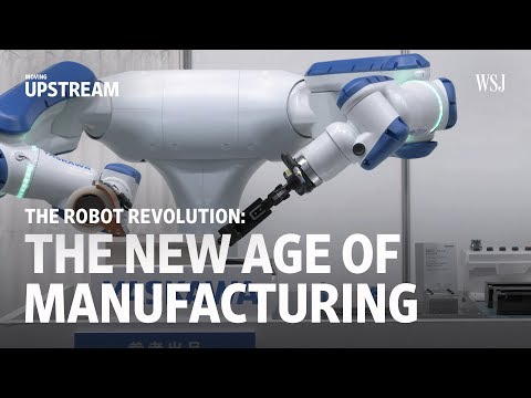 The Robot Revolution