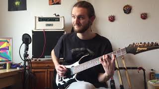 Flyover States - The Devil Wears Prada (Full Cover)