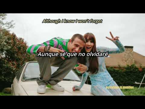 Aitana, Sangiovanni - Mariposas (letra | lyrics)