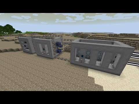 NuclearCraft Spotlight - Heat Exchanger [1.12.2]