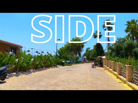 SIDE TÜRKEI 2021 #1222 #antalya #side #türkei