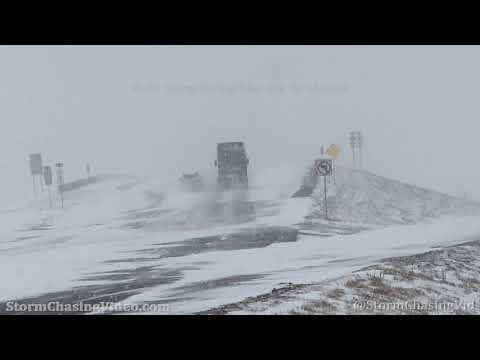 Winter Storm Impacts Choctaw, OK - 2/14/2021