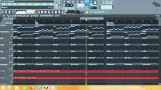 Murs - Yesterday & Today (FL Studio Remake)