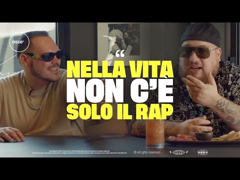 Un aperitivo con Ensi e Nerone | ESSE