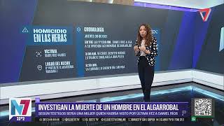 MUERTE misteriosa: investigan el fallecimiento de un hombre en El Algarrobal