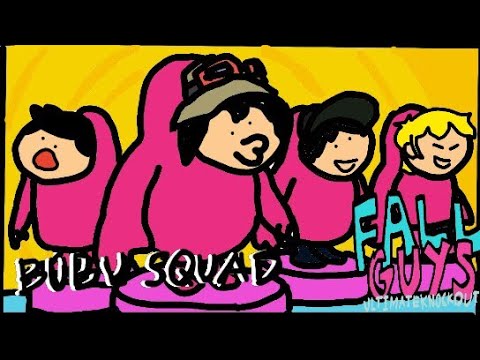 PEENOISE PLAY FALL GUYS - ANIMATED