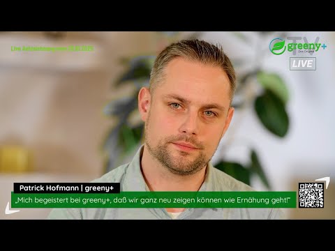 Franchisenehmer Patrick Hofmann stellt sich vor