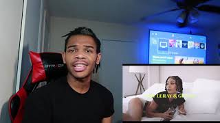 Coi Leray - Slide feat. Gunna (Official Video) | REACTION