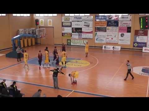 Xuven Cambados 72 - 59 FC Barcelona B.Adecco Plata.J26