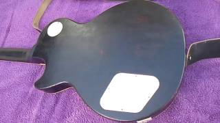 Video thumbnail for Epiphone les paul traditional pro after 6 years of use by GuitaBassBreaker