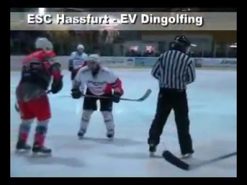 ESC Haßfurt - Dingolfing