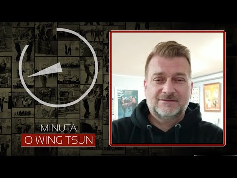 Si-Fu Marek Mikulski - 6. stopień mistrzowski - Minuta o Wing Tsun odc. 27