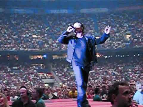 U2 compilation 2005-07-13, Amsterdam ArenA, Vertigo Tour compilation