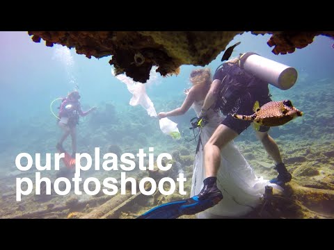 Our plastic photoshoot - Sailing Tarka ep. 25