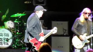 Cheap Trick - Come On Come On - Live from Radio City Music Hall in New York City 7/13/10
